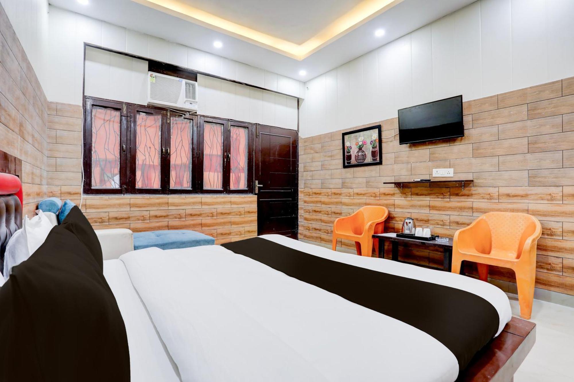 Hotel O Gupta Residency Noida Buitenkant foto