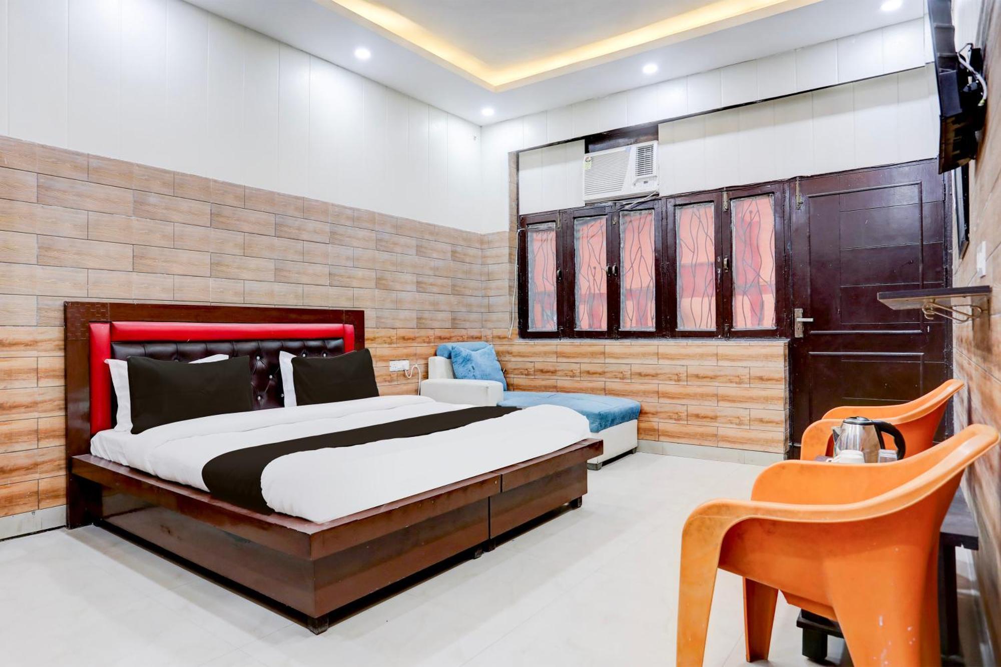 Hotel O Gupta Residency Noida Buitenkant foto