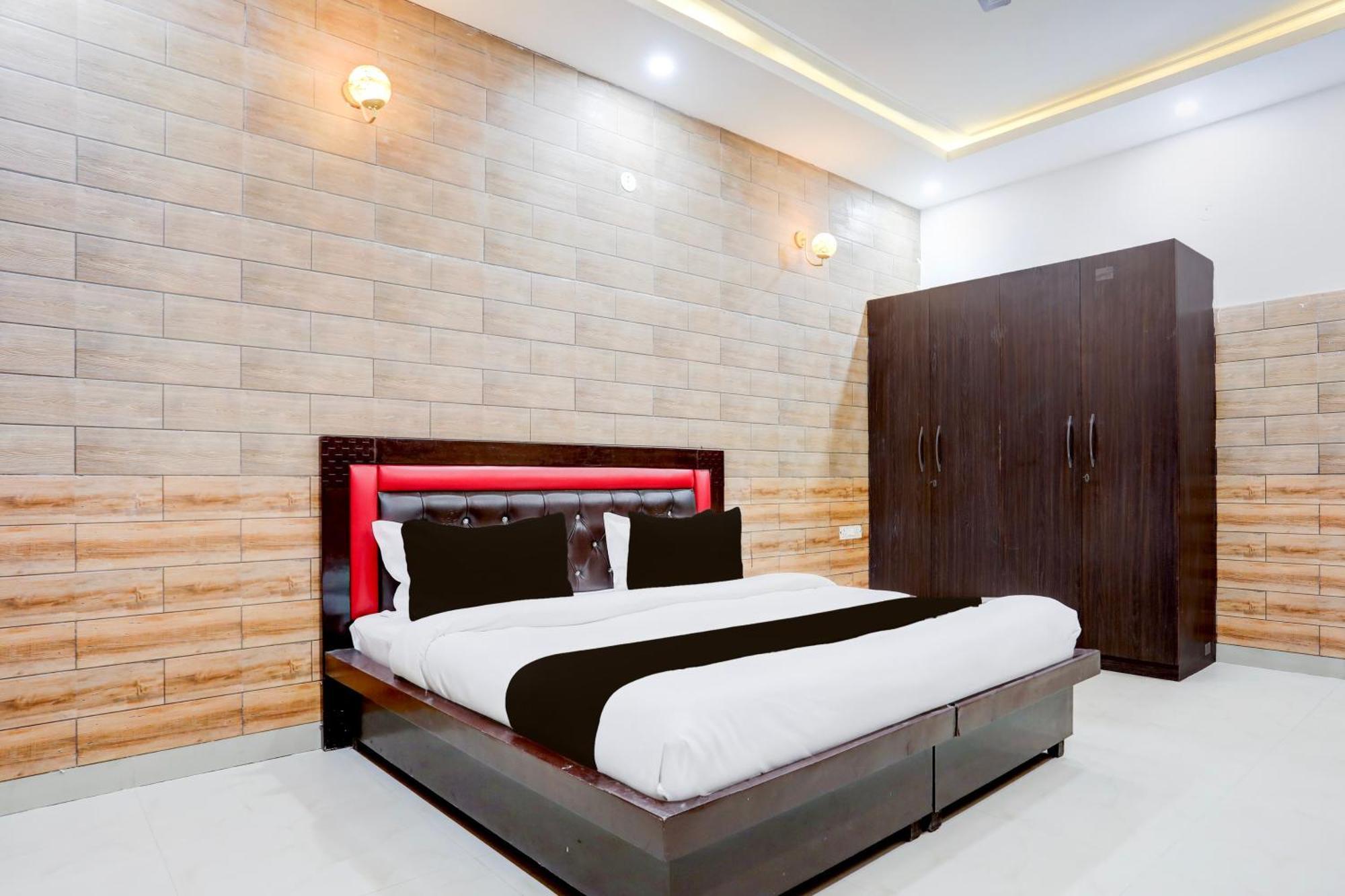 Hotel O Gupta Residency Noida Buitenkant foto