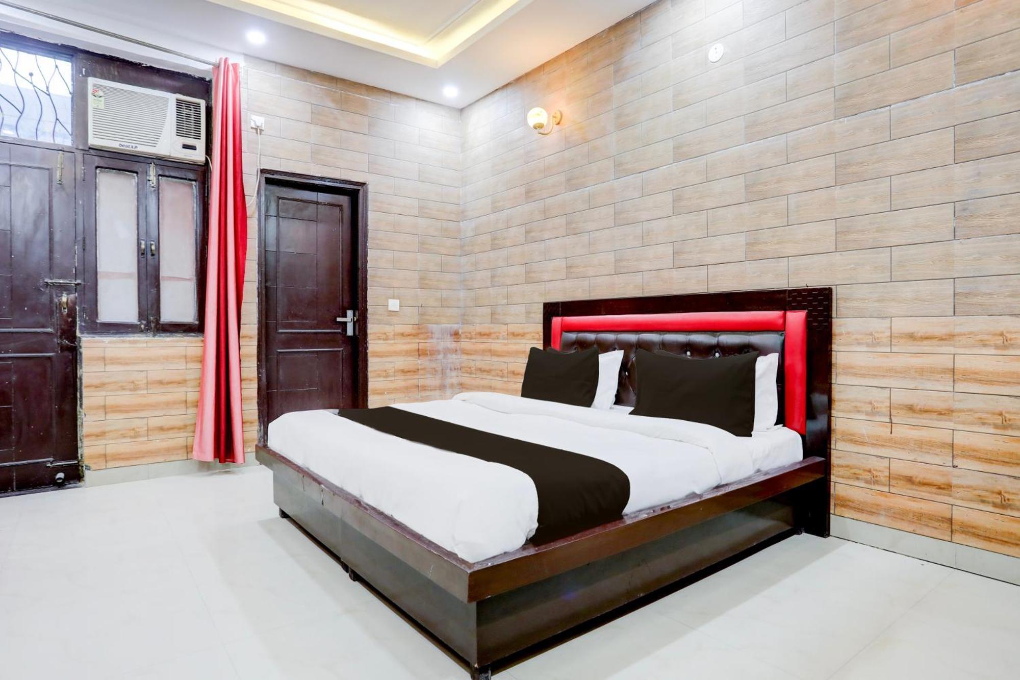 Hotel O Gupta Residency Noida Buitenkant foto