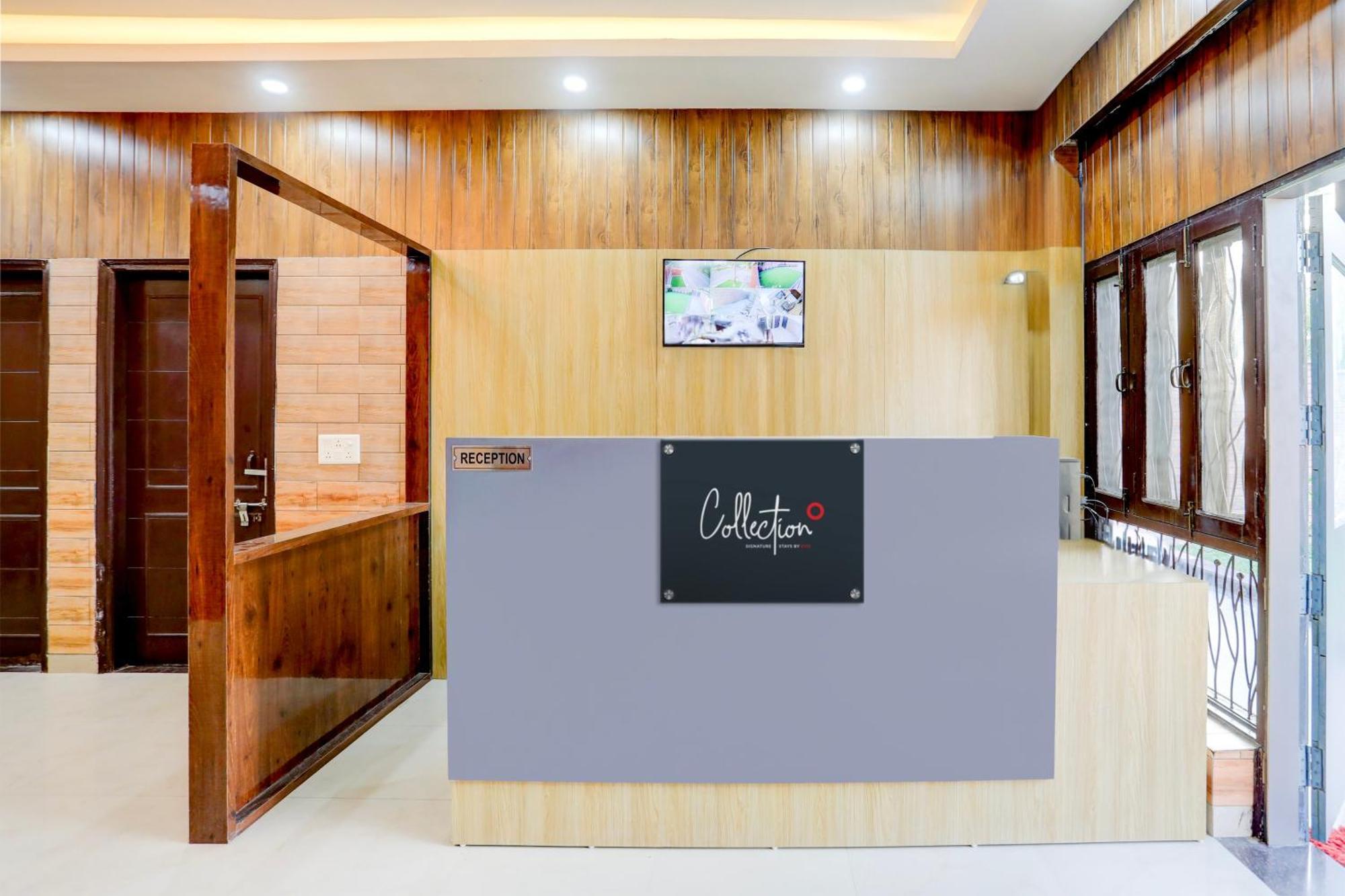 Hotel O Gupta Residency Noida Buitenkant foto