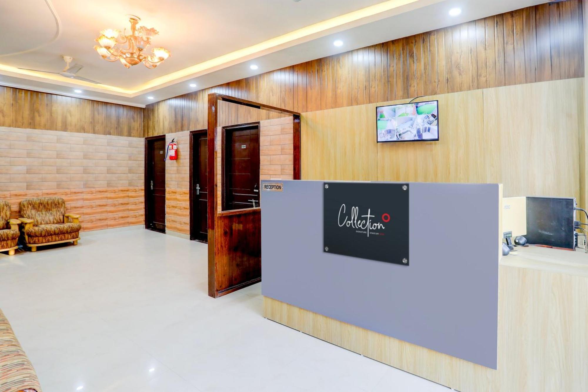 Hotel O Gupta Residency Noida Buitenkant foto