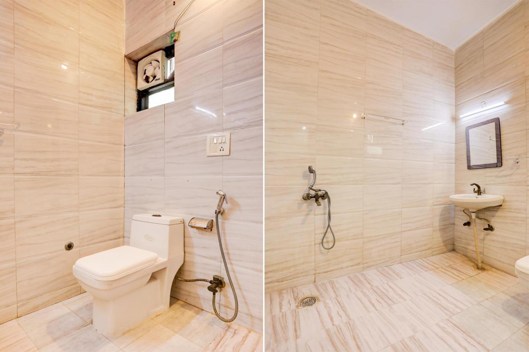 Hotel O Gupta Residency Noida Buitenkant foto