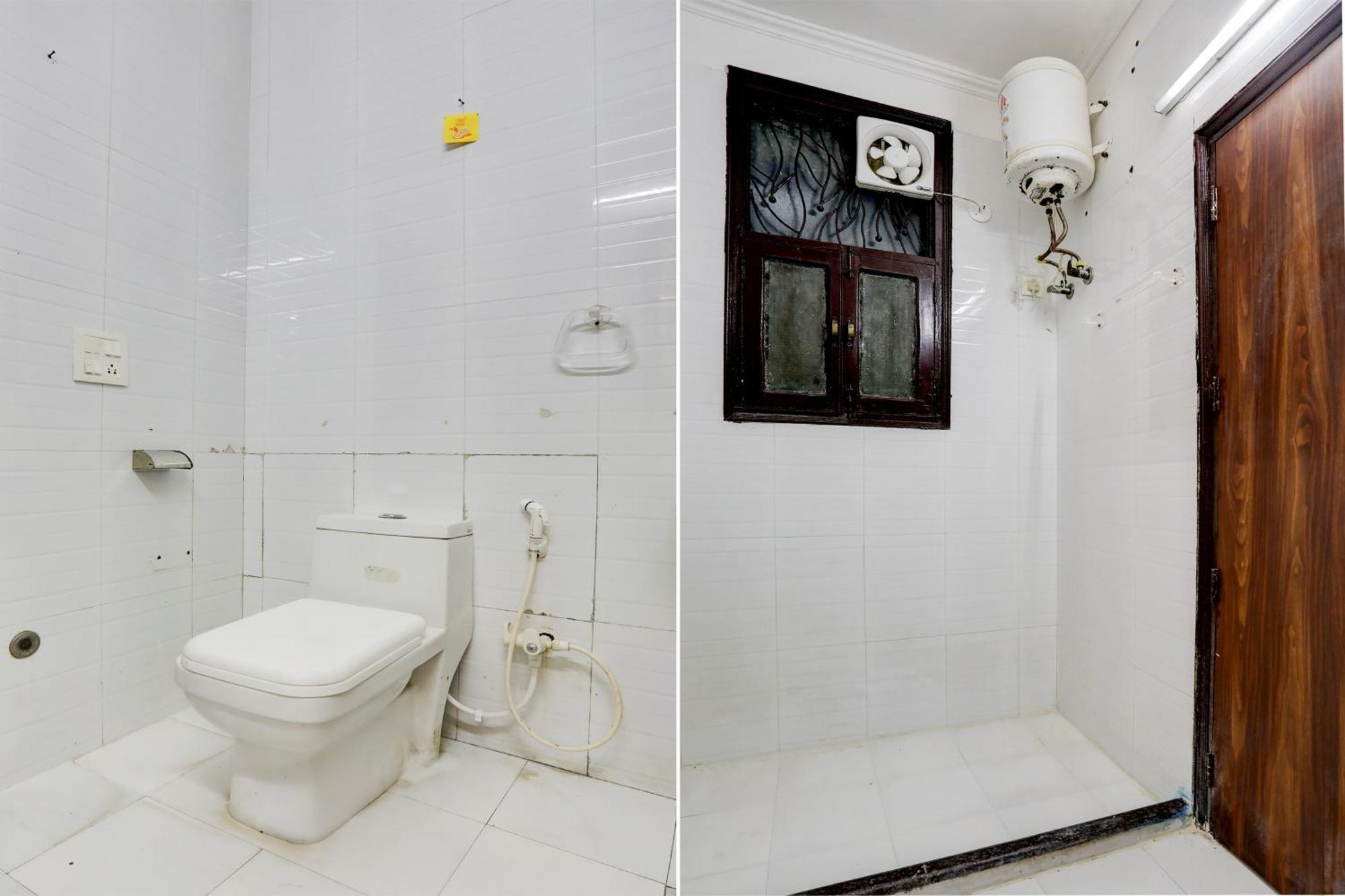 Hotel O Gupta Residency Noida Buitenkant foto